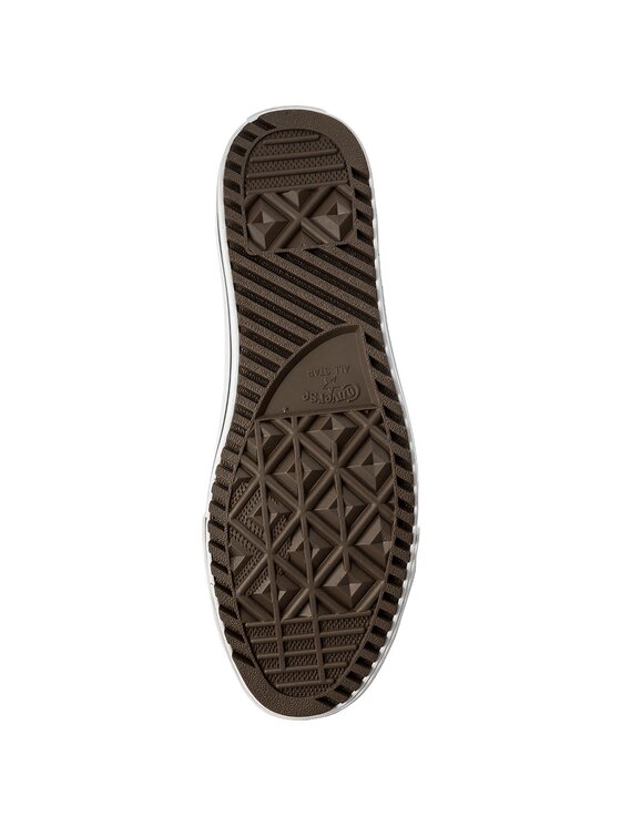 Converse Кеди Converse Ctas Boot Pc Hi 157494C Коричневий