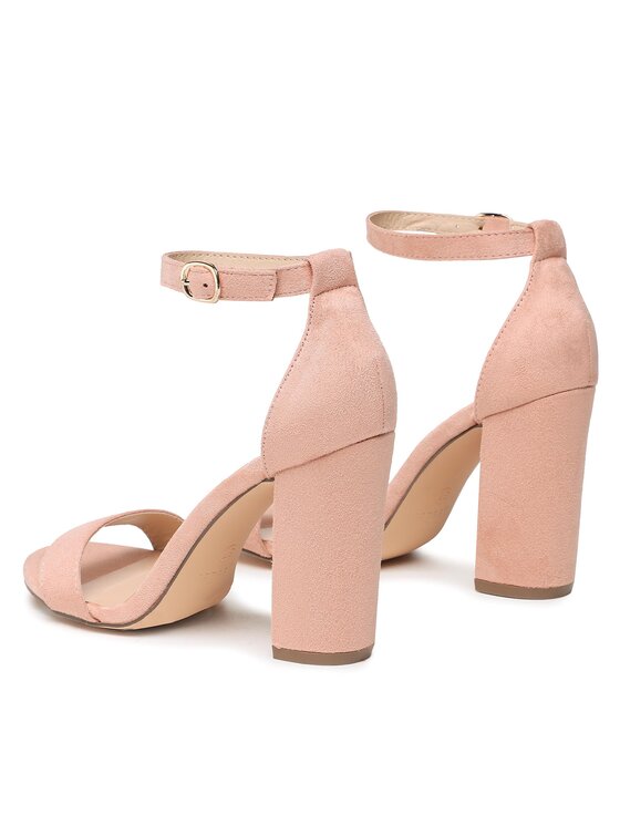 DeeZee Sandales DeeZee WS18077-01 Rozā