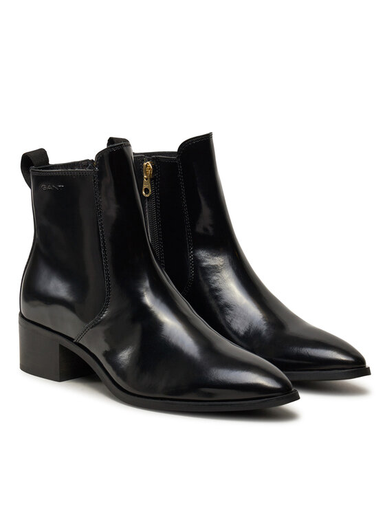 Gant Ботильйони Gant Broomly 29541790 Чорний