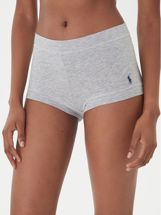 Polo Ralph Lauren Polo Ralph Lauren Calzoncillos 4P0501 Gris