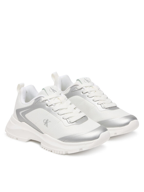 Calvin Klein Superge Calvin Klein V3A9-83233-1844X059 M Bela