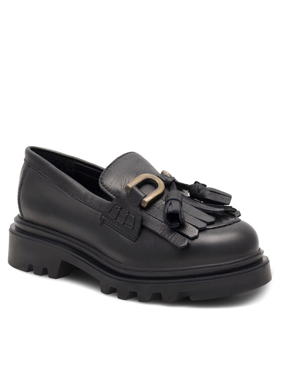 Badura Loaferice Badura 22SS24 Crna
