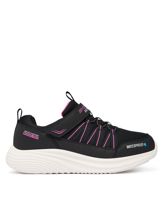 Skechers Sneakersy Skechers Bounder Pro - Aqua Step 303484L Czarny