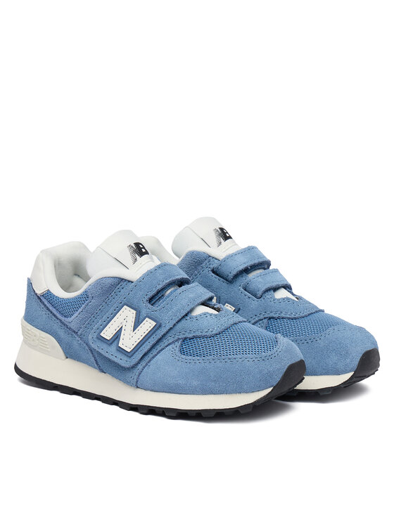 New Balance Sneakers New Balance P57466A Blu