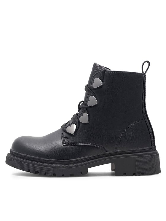 Nelli Blu Gležnjarji Nelli Blu CS5129-21 Črna