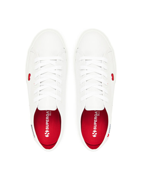 Superga Кросівки Superga S8137HW 3740 Білий