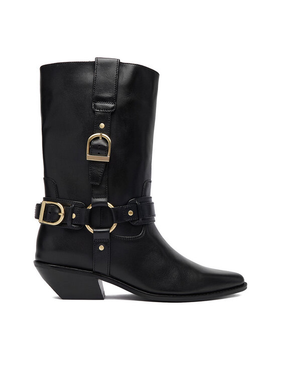 Badura Kovbojská obuv Badura EO-CELINE-121862 Černá