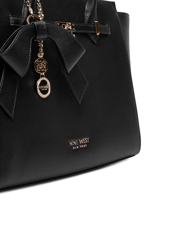 Nine West Сумка Nine West CEO-Chelsea-Charm-III-LX10186 Чорний