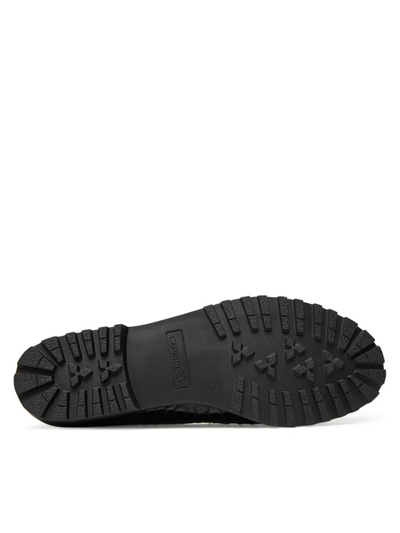 Caprice Balerinos Caprice 9-22150-45 Juoda