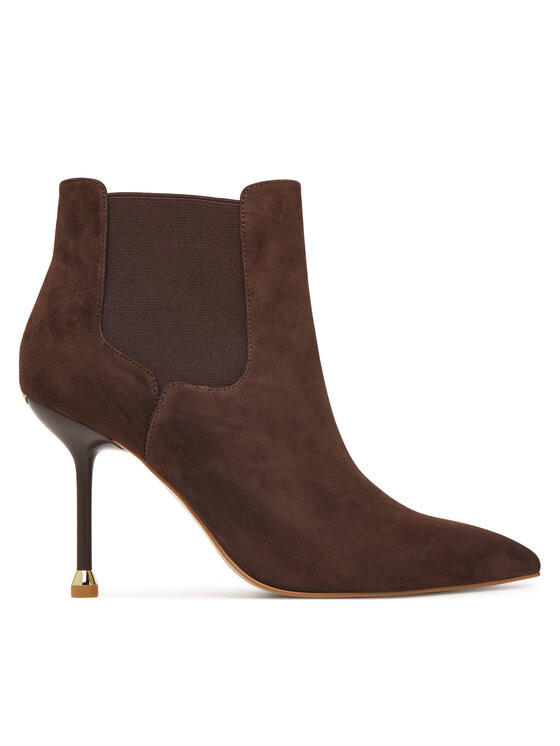 Liu Jo Боти Liu Jo My Liu Jo Essential My Demi 06 SXX023 P0021 Кафяв