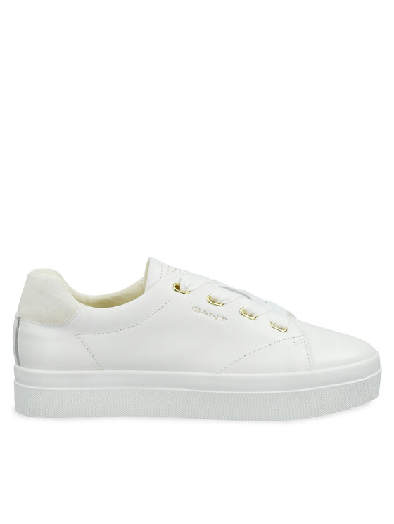 Gant Снікерcи Gant 32531169 Білий