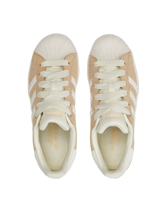 adidas Sneakers adidas Superstar W IE3039 Bej