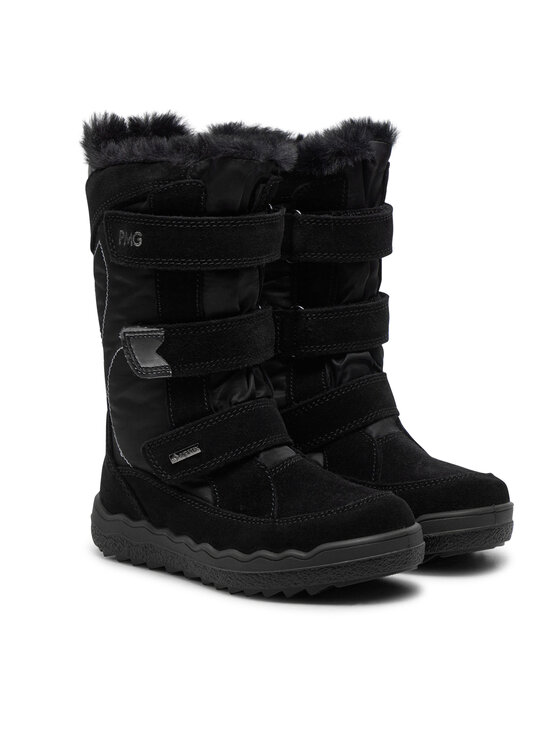 Primigi Sněhule Primigi 6880500 S GORE-TEX Černá