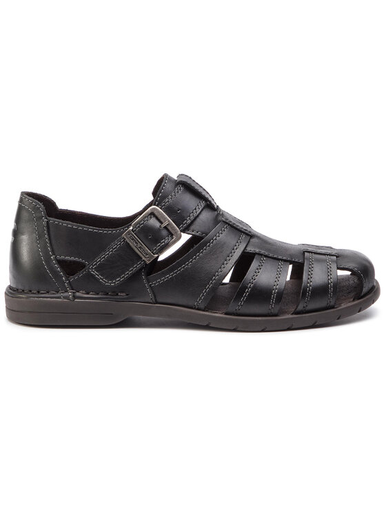 Camel Active Szandál Camel Active Kreta 410.12.10 Fekete