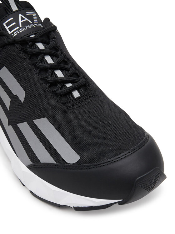 EA7 Emporio Armani Sneakersy EA7 Emporio Armani X8X217 XK433 N763 Černá