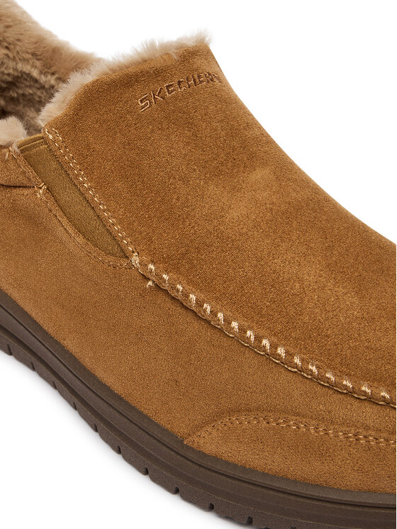 Skechers Туфлі Skechers Murette Scofield 205606 Світло-коричневий