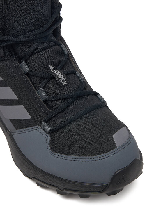 adidas Trekkings adidas Terrex Ax4r Mid Rain.Rdy IF6517 Negru