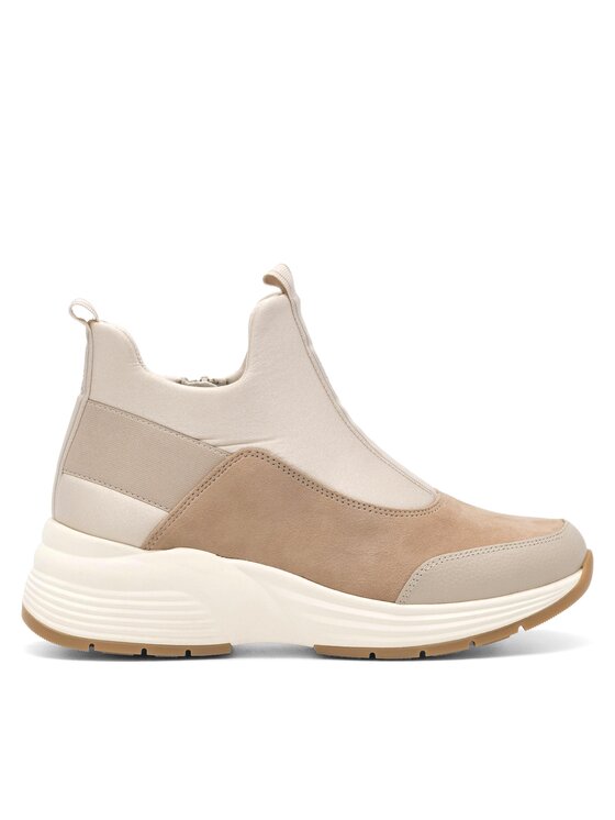 Remonte Sneakersy Remonte D6670-60 Béžová