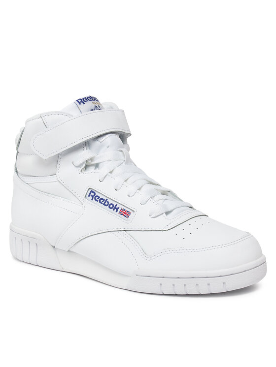 Reebok Снікерcи Reebok Ex-O-Fit Hi 3477 Білий