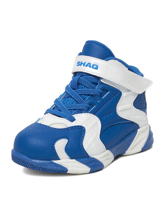 SHAQ Снікерcи SHAQ EO-DEVASTATOR 2.0 AQ95042T-MW Голубий