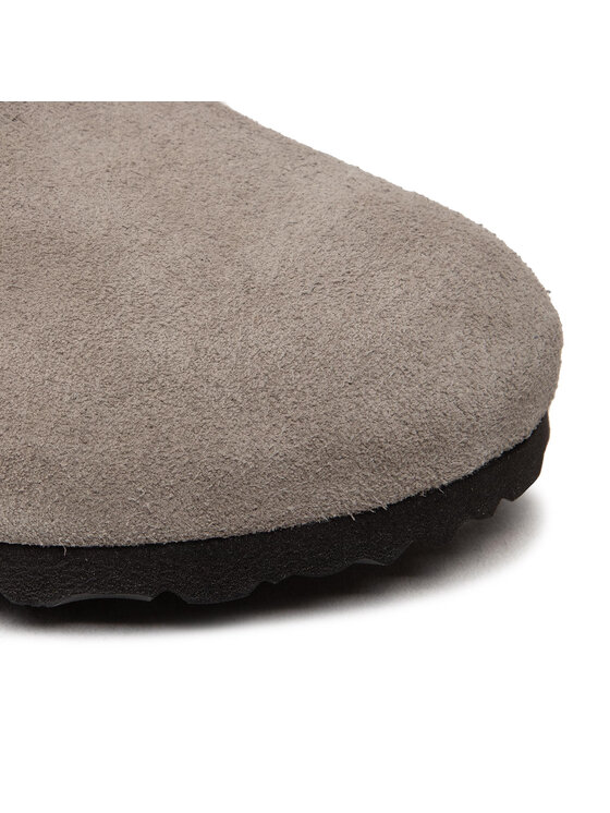 Birkenstock Naminės šlepetės Birkenstock Boston Vl/ Shearling 1017651 Pilka