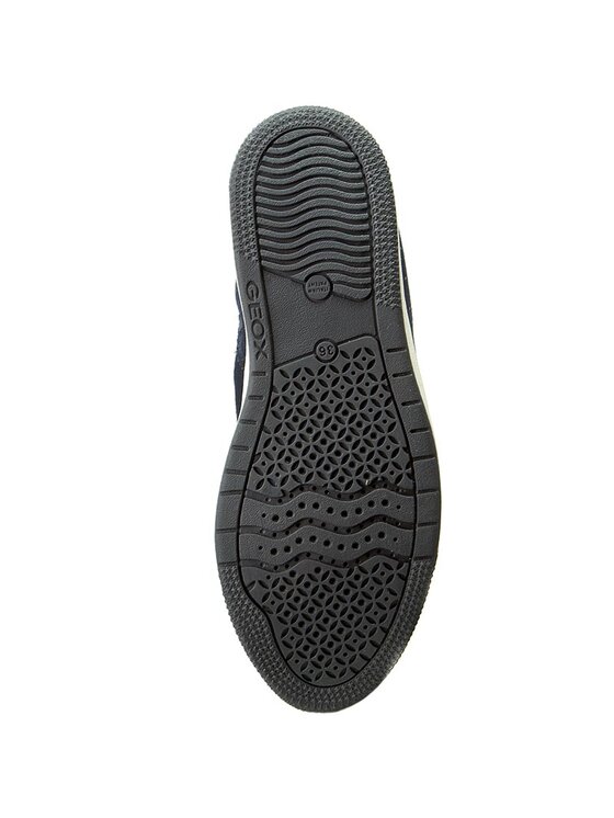 Geox Tenisice Geox J Creamy A J64L5A 022HI C4002 D Tamnoplava