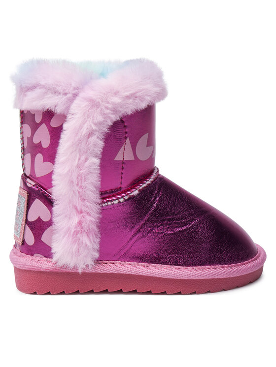 Agatha Ruiz de la Prada Čizme za snijeg Agatha Ruiz de la Prada 231980-A M Ružičasta