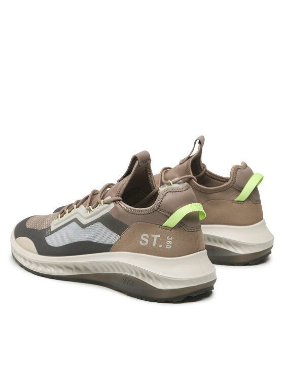 ECCO Sneakersy ECCO St.360 M 82140460479 Beżowy