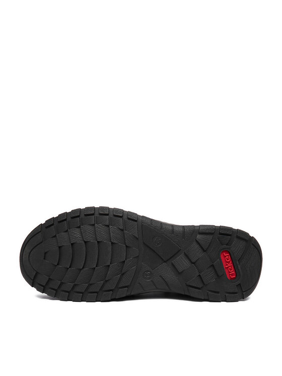 Rieker Botine Rieker CEO-03352-45 Negru