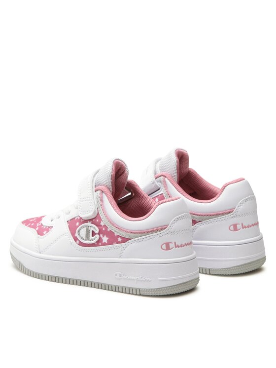 Champion Tenisice Champion Rebound Graphic S32688-CHA-WW006 Bijela
