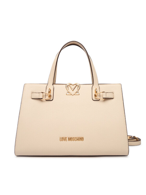 LOVE MOSCHINO Сумка LOVE MOSCHINO JC4126PP1OLM0110 Кремовий