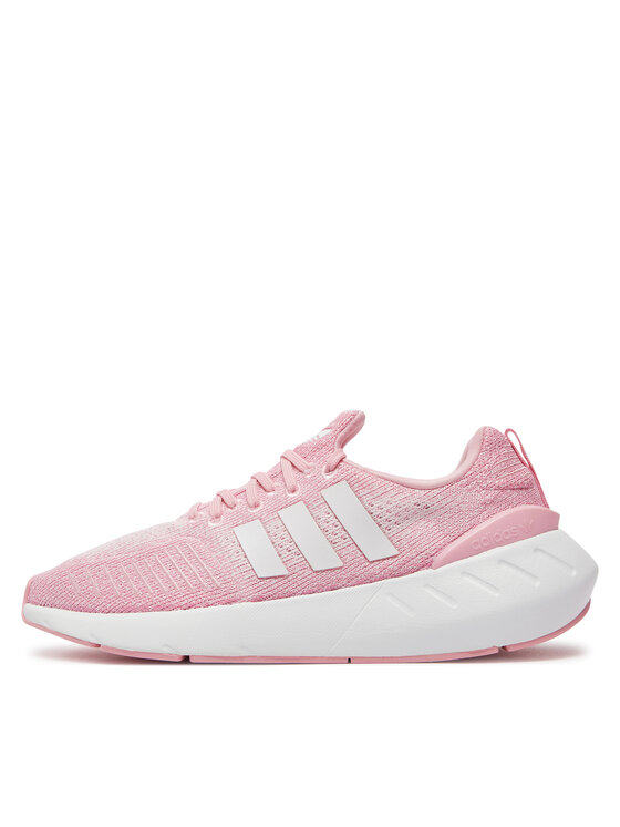adidas Снікерcи adidas Swift Run 22 W GV7972 Рожевий