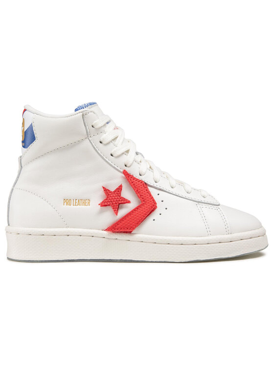 Converse Tenisice Converse Pro Leather Hi 170240C Bijela