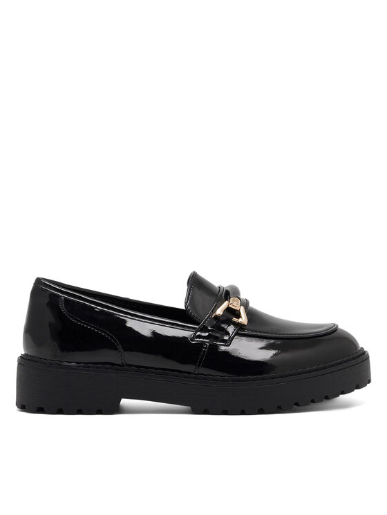 Chunky loafers Jenny Fairy ALEAH WS5621-02A Nero