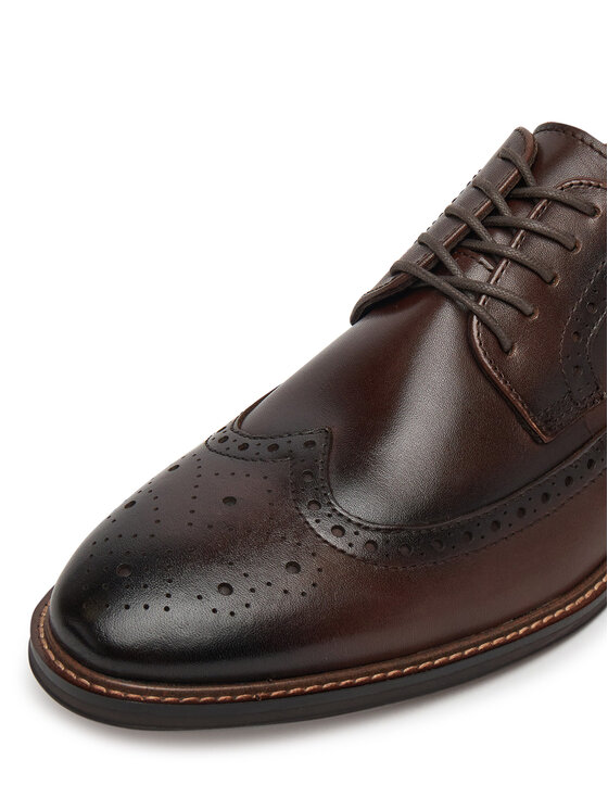 GINO ROSSI Zapatos hasta el tobillo Gino Rossi GINO-01 125AM Marrón