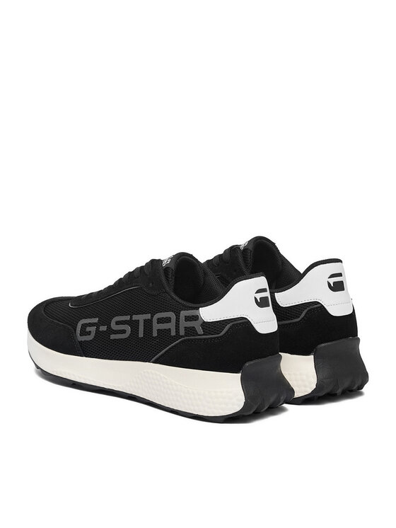 G-STAR Снікерcи G-Star Raw EO-EDITH Чорний