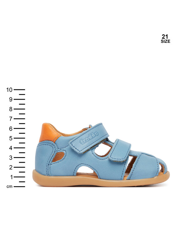 Froddo Босоніжки Froddo Danae G2150200-11 M Голубий