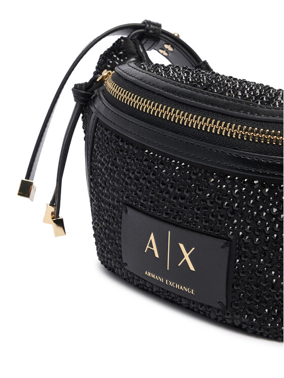 Armani Exchange Ledvinka Armani Exchange XW002655 AF27000 MC043 Černá