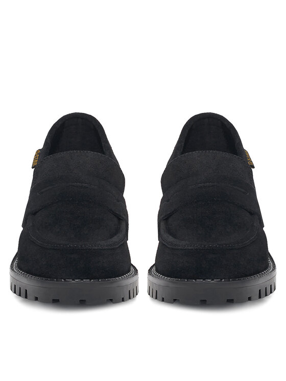 G-STAR Лофери G-Star Raw WI34-JANELLE-01 Чорний