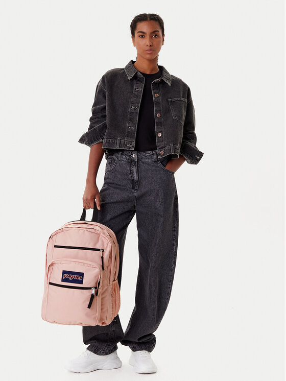 JanSport Mugursoma JanSport EK0A5BAHN591 Rozā