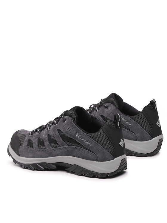 Columbia Trekingová obuv Columbia Crestwood BM4595 Sivá
