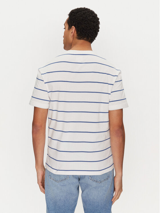 Calvin Klein Calvin Klein T-shirt K10K114457 Plava Regular Fit