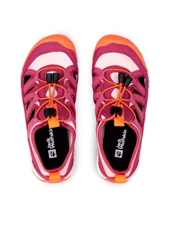 Jack Wolfskin Sandale Jack Wolfskin Villi Sandal 4056881 Roz