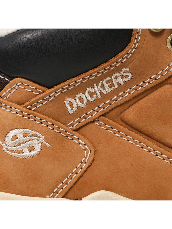 Dockers by Gerli Trzewiki Dockers by Gerli 39OR103-302910 Brązowy