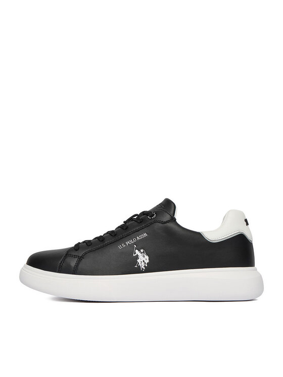 U.S. Polo Assn. Снікерcи U.S. Polo Assn. EO-AUSTIN001M/6L1 Чорний