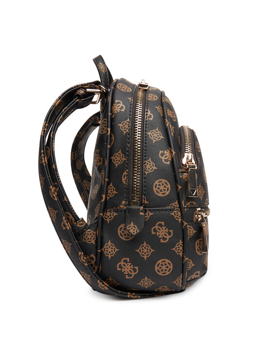 Guess Mugursoma Guess Manhattan II HWPG71 18320 Brūns