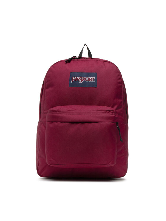 JanSport Σακίδιο JanSport Superbreak One EK0A5BAGN62 Μπορντό