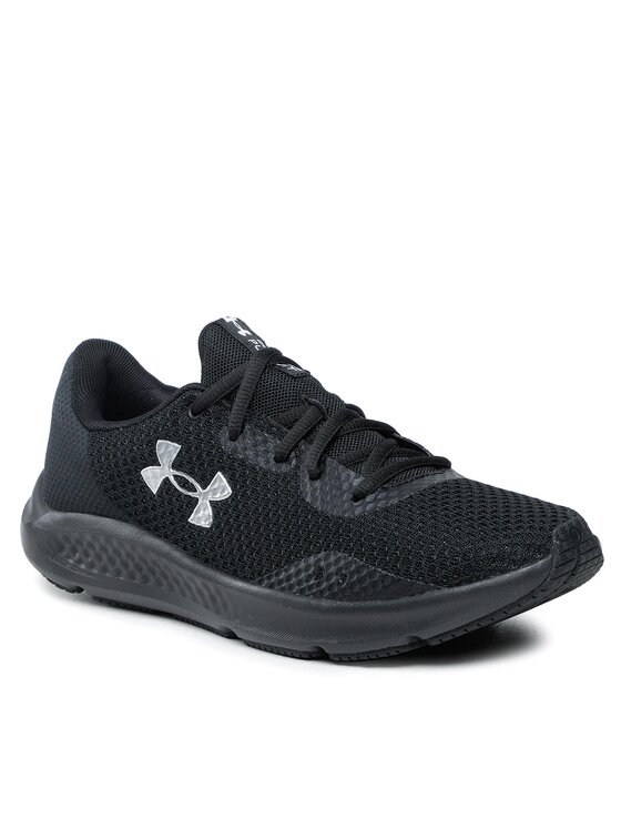 Under Armour Взуття для бігу Under Armour Ua W Charged Pursuit 3 3024889-003 Чорний