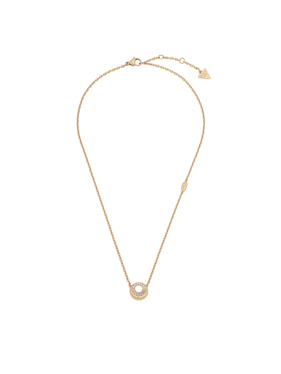 Guess Kaklo papuošalas Guess JUBN06 245JW Auksinė