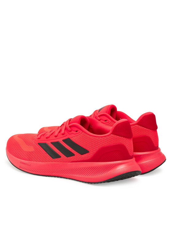 adidas Tekaški čevlji adidas Runfalcon 5 JI0877 Rdeča